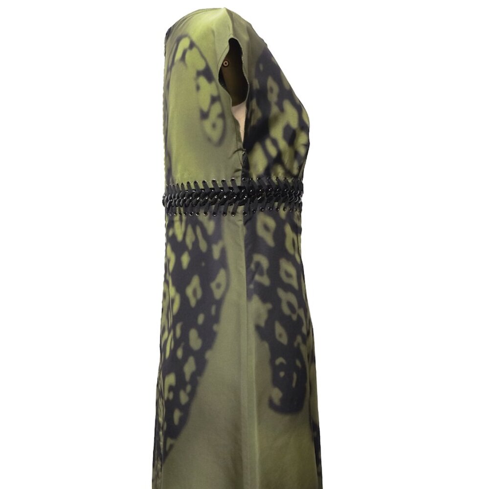 Prada Leopard Shift Dress - Picture 7 of 9